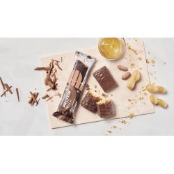 PowerBar Baton proteinowy Protein Nut2 Bar 45g (Czekolada - Orzeszki ziemne)