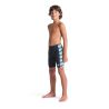 Spodenki treningowe pływackie chłopięce Arena Racing Stripe Swim Jammer