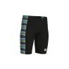 Spodenki treningowe pływackie chłopięce Arena Racing Stripe Swim Jammer