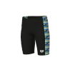 Spodenki treningowe pływackie chłopięce Arena Racing Stripe Swim Jammer