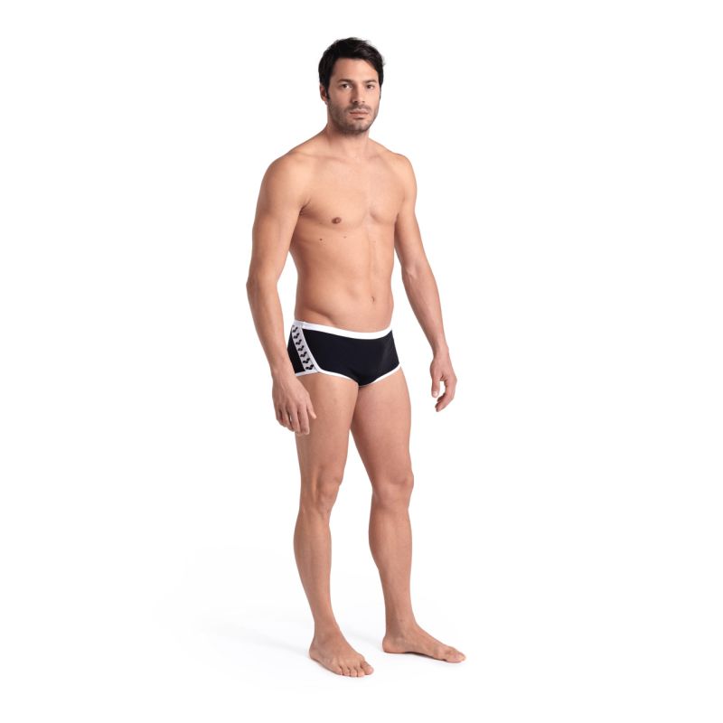 Szorty kąpielowe Arena ICONS SWIM LOW WAIST SHORT Rozmiar 5-85