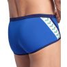 Szorty kąpielowe Arena Icons Swim Low Waist Short Solid Szorty kąpielowe Arena Icons Swim Low Waist Short Solid