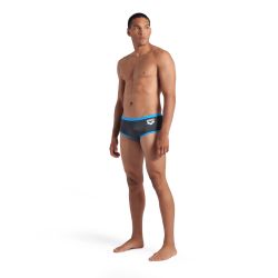 Szorty kąpielowe Arena One Low Waist Short Big Logo