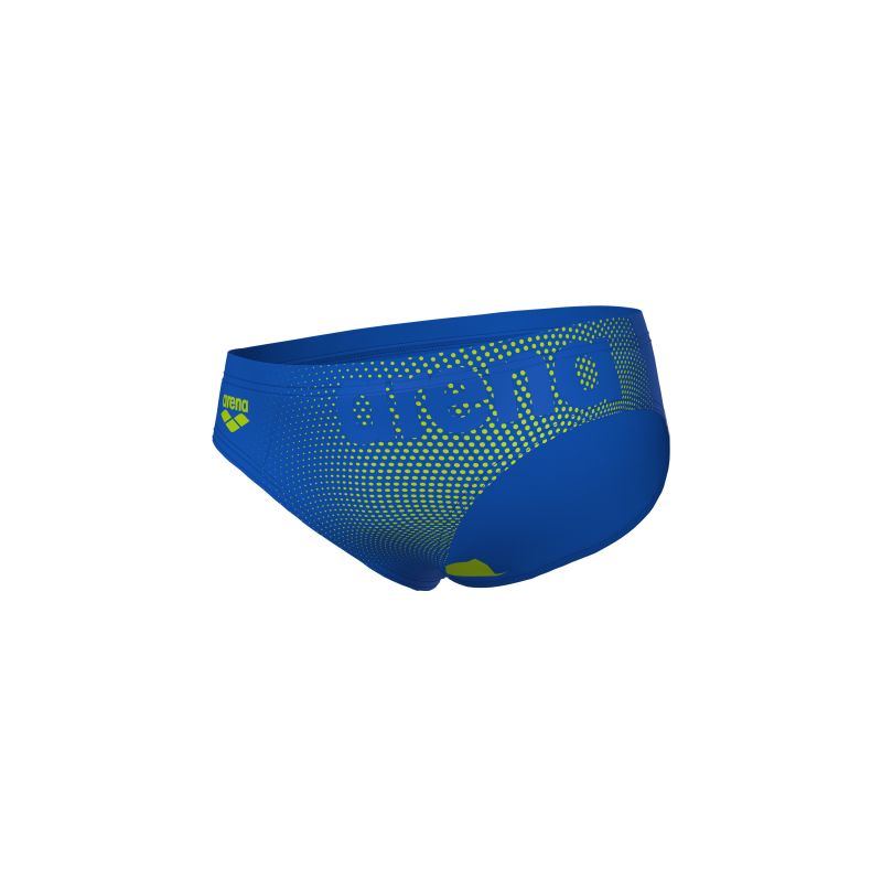 Kąpielówki chłopięce Arena Dim Light Swim Briefs Kąpielówki chłopięce Arena Dim Light Swim Briefs