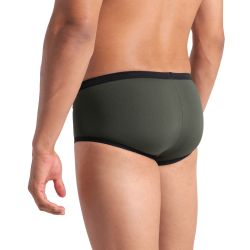 Szorty kąpielowe Arena One Low Waist Short Big Logo