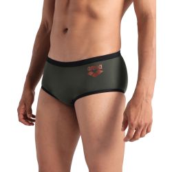 Szorty kąpielowe Arena One Low Waist Short Big Logo