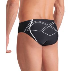 Kąpielówki Arena Graphic Swim Briefs