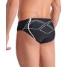 Kąpielówki Arena Graphic Swim Briefs