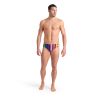 Kąpielówki Arena Painters Stripe Swim Briefs