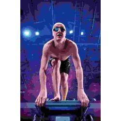Strój startowy Speedo LZR Intent 2.0 Jammer AM