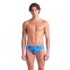 Kąpielówki męskie ArenaMushrooms Swim Briefs
