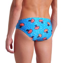 Kąpielówki męskie ArenaMushrooms Swim Briefs