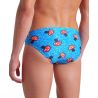 Kąpielówki męskie ArenaMushrooms Swim Briefs