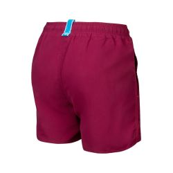 Spodenki kąpielowe chłopięce Arena Beach Boxer Solid R