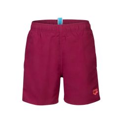 Spodenki kąpielowe chłopięce Arena Beach Boxer Solid R