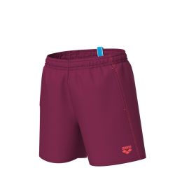 Spodenki kąpielowe chłopięce Arena Beach Boxer Solid R