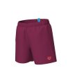 Spodenki kąpielowe chłopięce Arena Beach Boxer Solid R