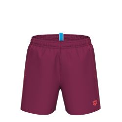 Spodenki kąpielowe chłopięce Arena Beach Boxer Solid R