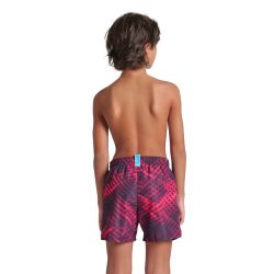 Spodenki kąpielowe chłopięce Arena Beach Boxer Ao