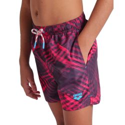 Spodenki kąpielowe chłopięce Arena Beach Boxer Ao