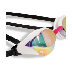 Okulary pływackie Startowe Arena Cobra Core Swipe Mirror