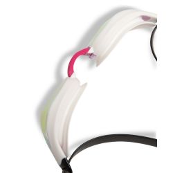 Okulary pływackie Startowe Arena Cobra Core Swipe Mirror