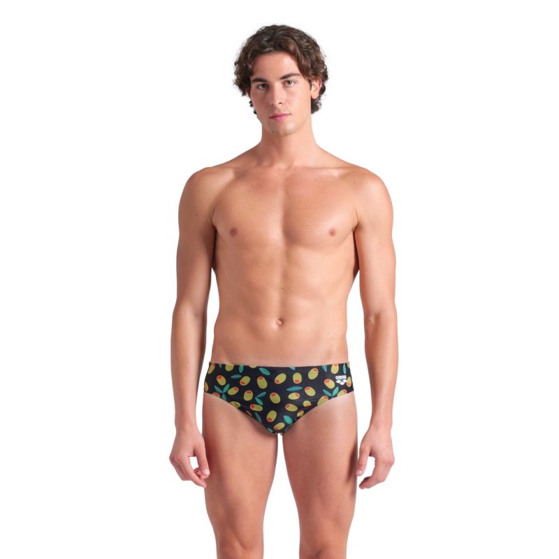 Kąpielówki męskie Arena Briefs