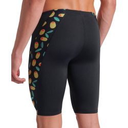 Spodenki treningowe męskie pływackie Arena Olives Swim Jammer