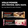 PowerBar Duży baton proteinowy 33% Protein Plus Bar 90g (Czekolada z orzeszkami)