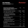 PowerBar Duży baton proteinowy 33% Protein Plus Bar 90g (Wanilia z malinami)
