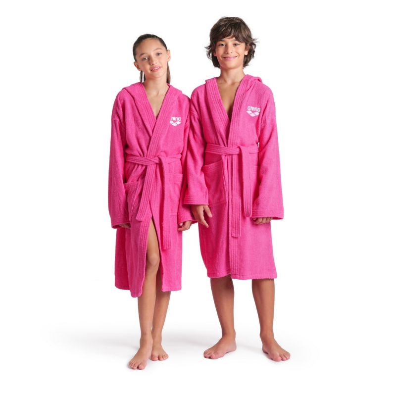 Szlafrok dziecięcy Arena Zeppelin Light Jr