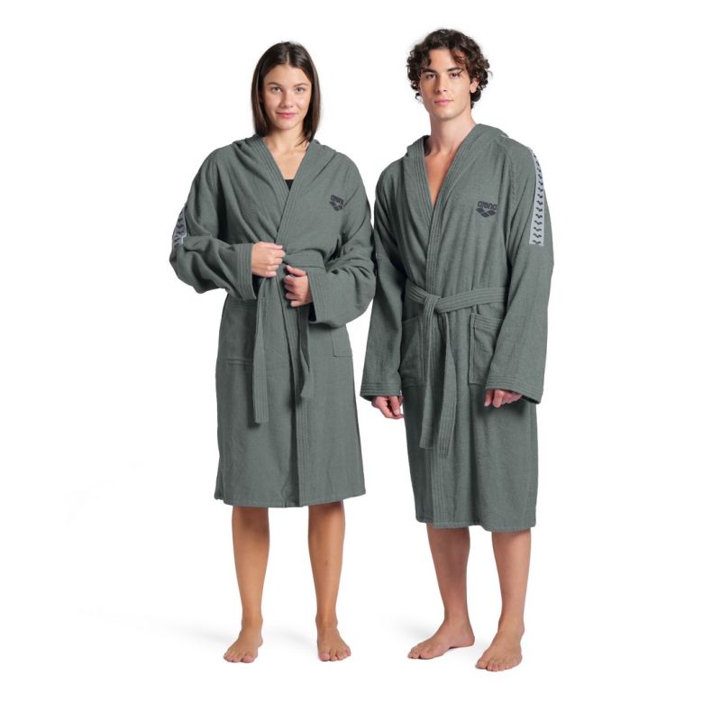 Szlafrok Arena Team Stripe Robe