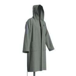 Szlafrok Arena Team Stripe Robe