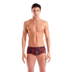 Szorty kąpielowe męskie Arena Men'S Graphic Swim Low Waist Short
