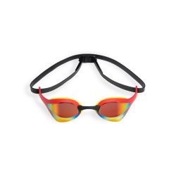 Okulary pływackie startowe Arena Cobra Ultra Swipe Mirror