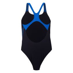 Strój kąpielowy damski  Arena Swimsuit Swim Pro Back Graphic