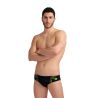 Kąpielówki męskie Arena Swim Briefs Graphic Training Swimsuit