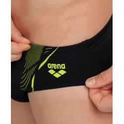 Kąpielówki męskie Arena Swim Briefs Graphic Training Swimsuit