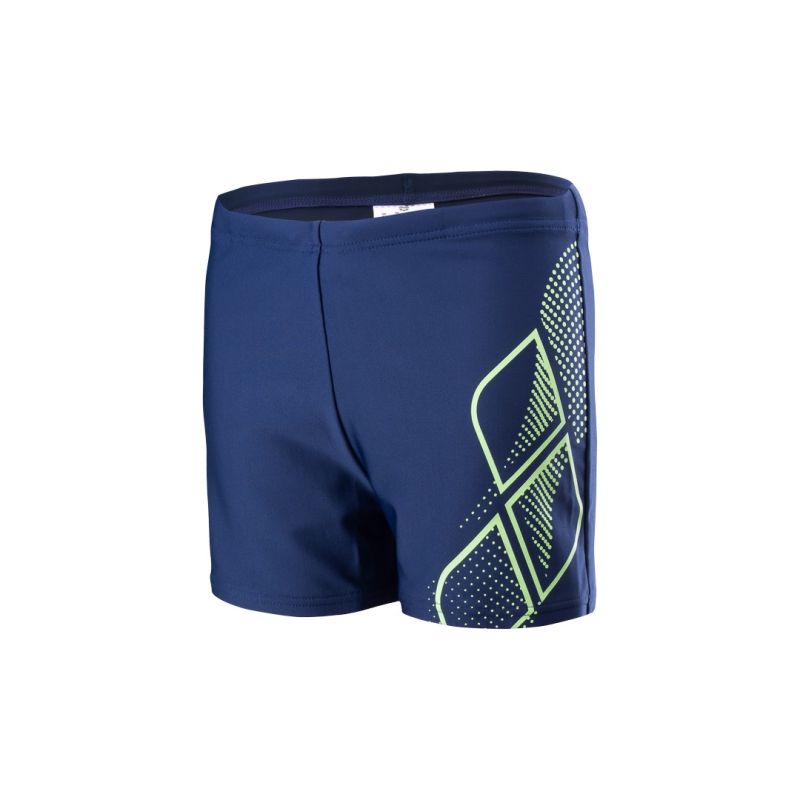 Szorty kąpielowe chłopięce Arena Swim Short Graphic