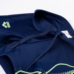 Szorty kąpielowe chłopięce Arena Swim Short Graphic