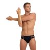 Kąpielówki męskie Arena Swim Briefs Graphic Training Swimsuit