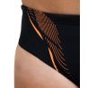 Kąpielówki męskie Arena Swim Briefs Graphic Training Swimsuit
