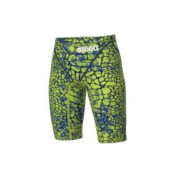 Strój startowy pływacki chłopięcy Arena Powerskin St Next Le Jammer Jr SNAKE