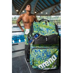 Plecak sportowy Arena One Go Backpack 45L limited SNAKE