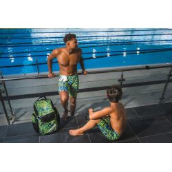 Plecak sportowy Arena One Go Backpack 45L limited SNAKE