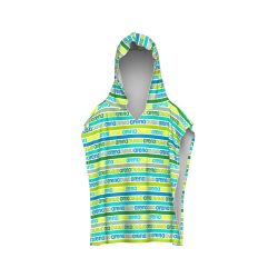 Poncho Arena Kids Terry Poncho