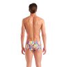 Kąpielówki męskie Arena Tropical Delight Swim Low Waist