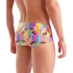 Kąpielówki męskie Arena Tropical Delight Swim Low Waist