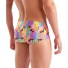 Kąpielówki męskie Arena Tropical Delight Swim Low Waist