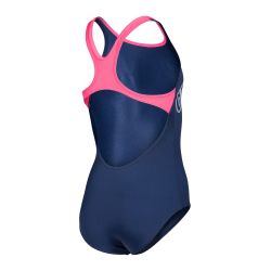 Strój kąpielowy dziewczęcy Arena Logo Swimsuit Swim Pro